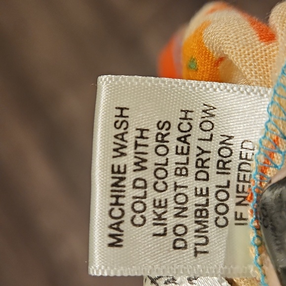 ❤️ TRUE DESTINATIONS WIDE LEG CROP PANTS, XL - Picture 10 of 10